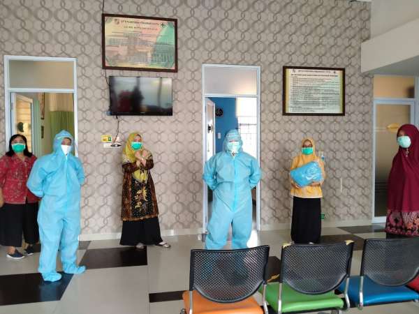 Dumai Alokasikan Rp100 M tangani Corona untuk RSUD dan Dinkes